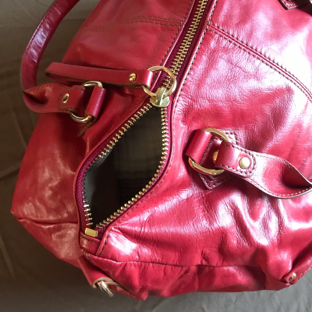 Leather Bag Ragazze - Picture 8 of 10
